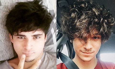 Avery Paraiso and James Wright