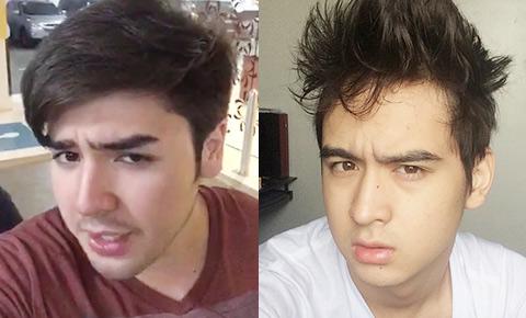 James Teng and Andre Paras