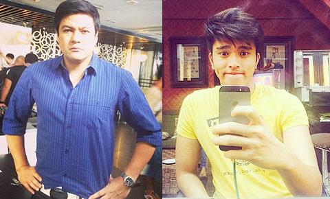 Joemarie Nielsen and Jomari Yllana