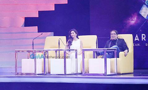 Jennylyn Mercado and Joey de Leon
