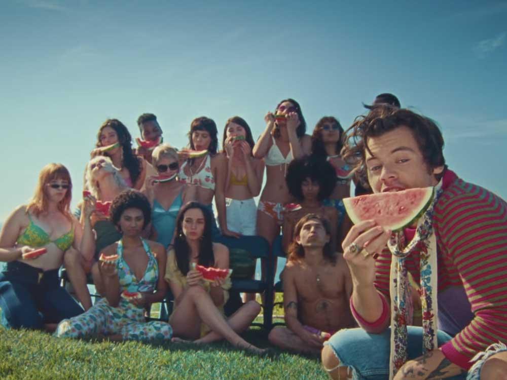 LOOK #4: Gorgeous in Gucci