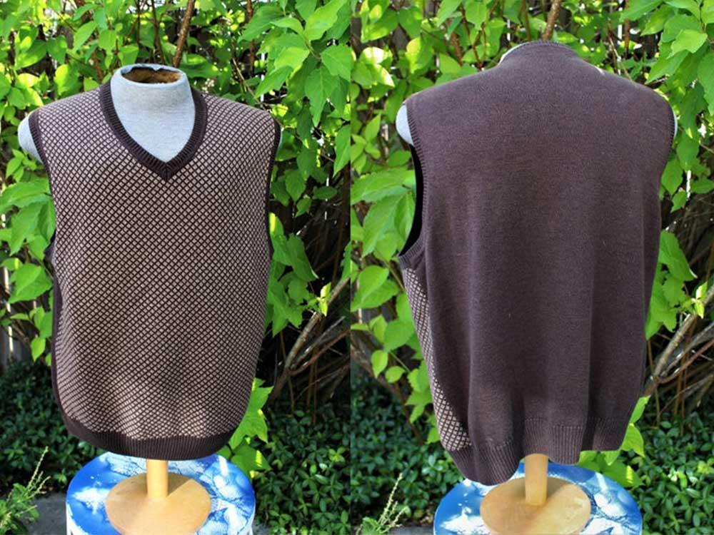 Sweater vest