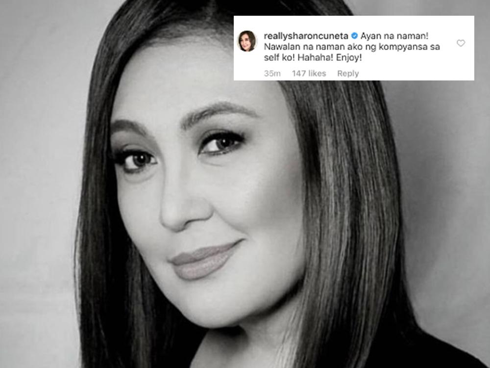 Sharon Cuneta