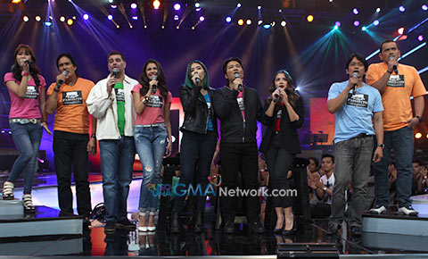 'Sunday All Stars' pays tribute to dedicated fathers