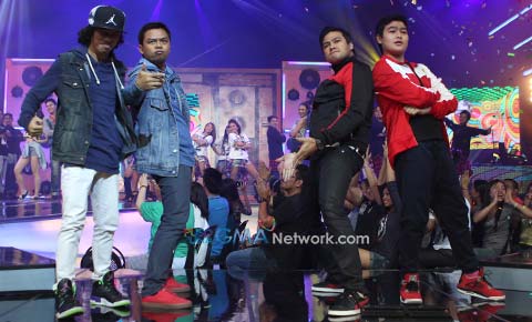 'Sunday All Stars' pays tribute to dedicated fathers