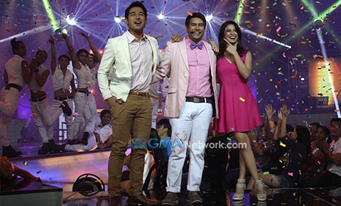 'Sunday All Stars' pays tribute to dedicated fathers