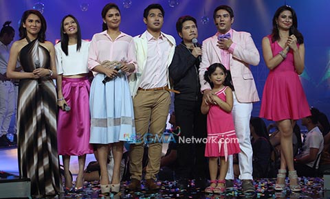 'Sunday All Stars' pays tribute to dedicated fathers