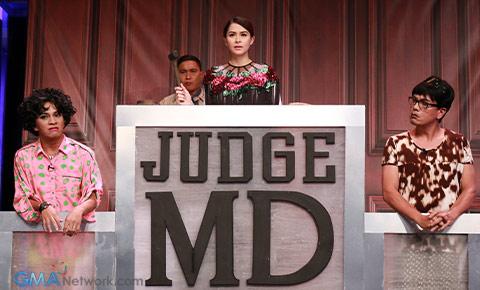 Judge MD