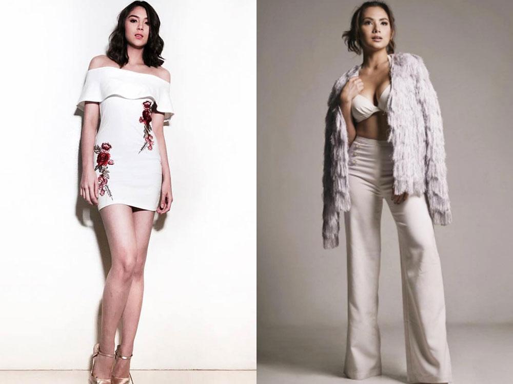 Ash Ortega & Ashley Rivera