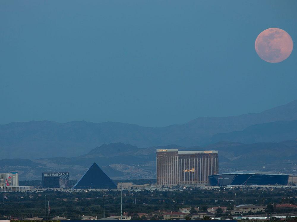 Las Vegas, Nevada, USA