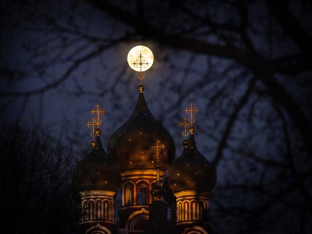 Sergiyev Posad, Russia