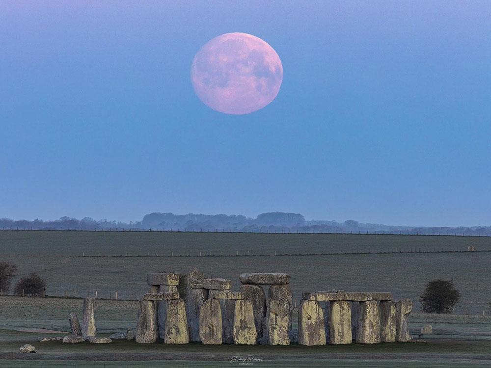 Stonehenge, Wiltshire, England
