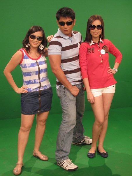 Steve, Fayatollah, and Pepita