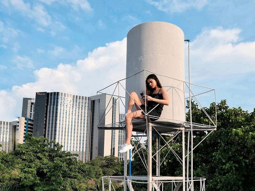 Water tank