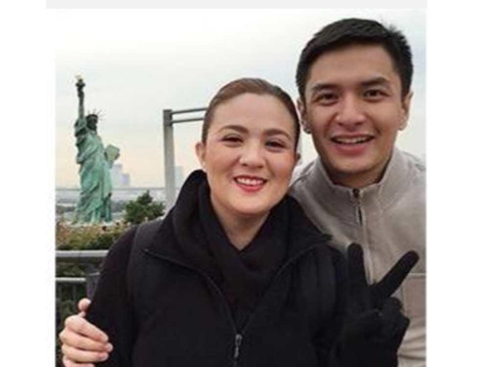 Sunshine Cruz and Cesar Montano reunite on daughter Sam's 18th birthday  party