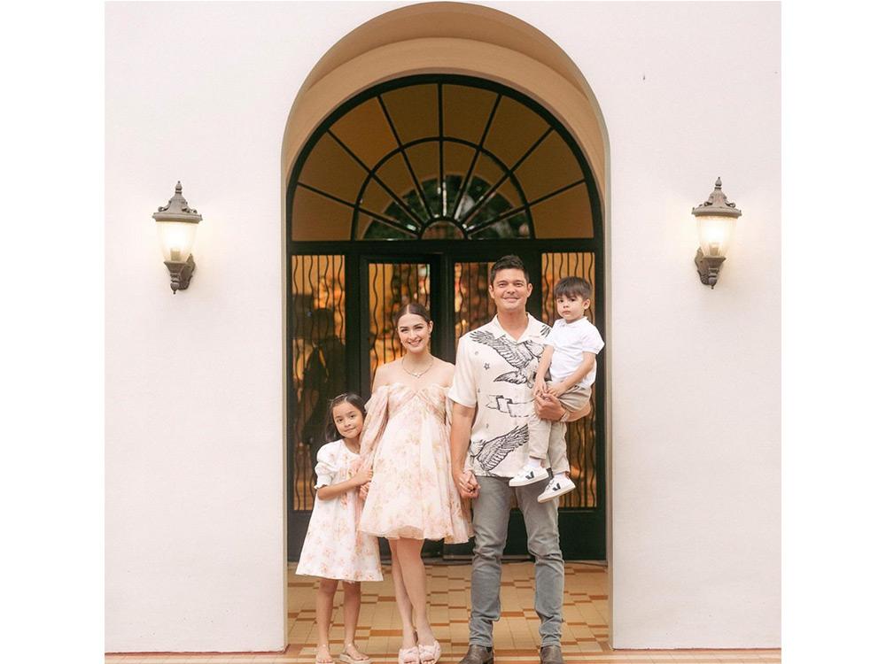 #TeamDantes: The Growing, Beautiful Family Of Dingdong Dantes And ...