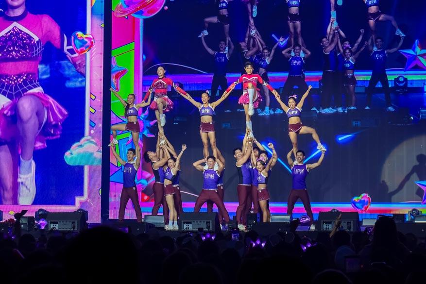 Charlie Fleming and Esnyr