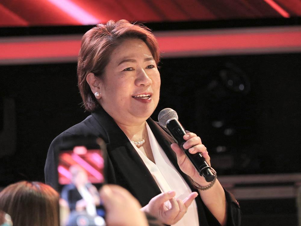 Lilybeth G. Reasonable