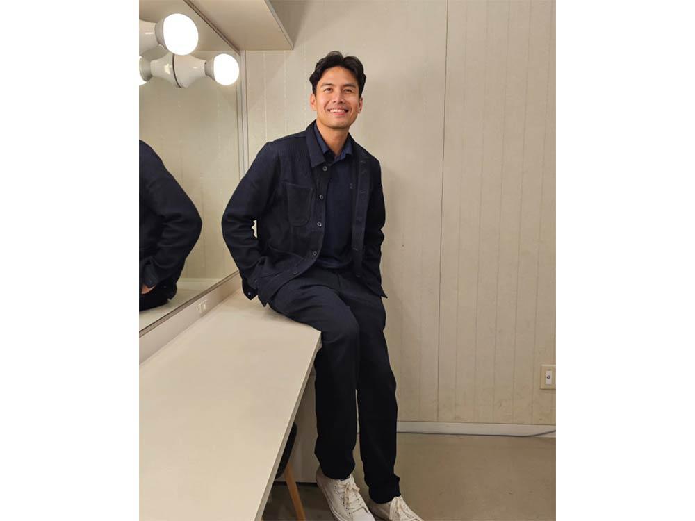 Business casual chic