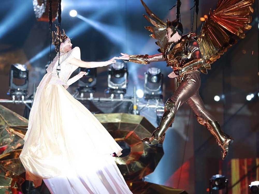 'The Crown Princess'