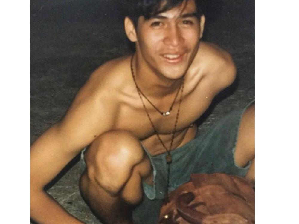 Piolo throwback