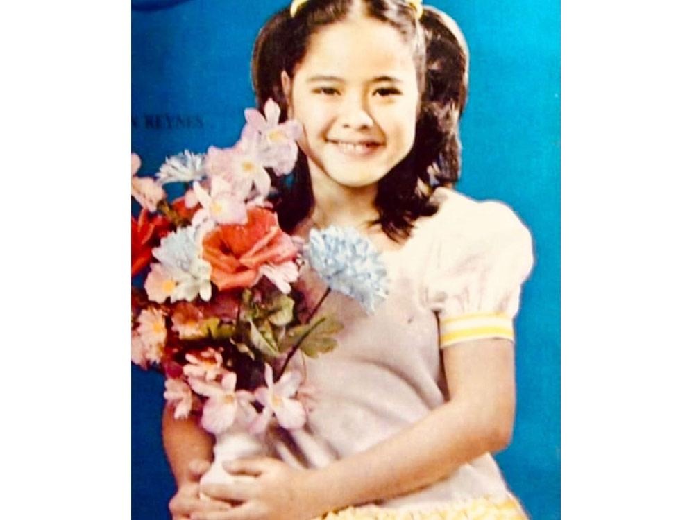 Manilyn's notebook cover