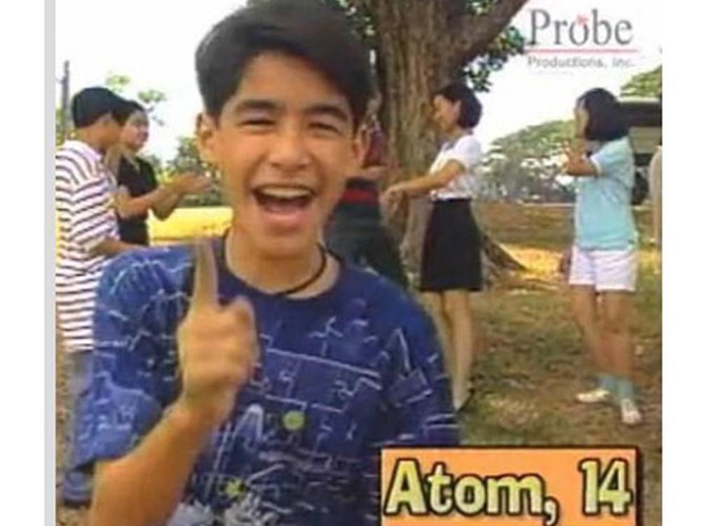 Atom Araullo - 5 and Up