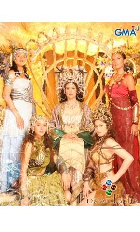 Encantadia