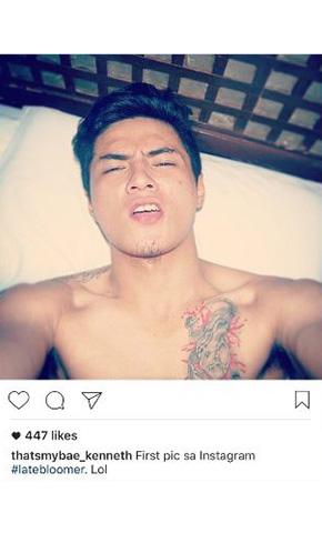 Kenneth Earl Medrano