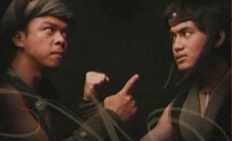 Pekto at Rainier Castillo