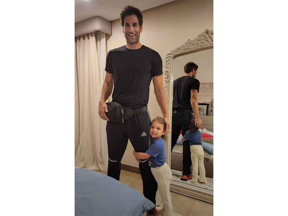 First father-daughter trip