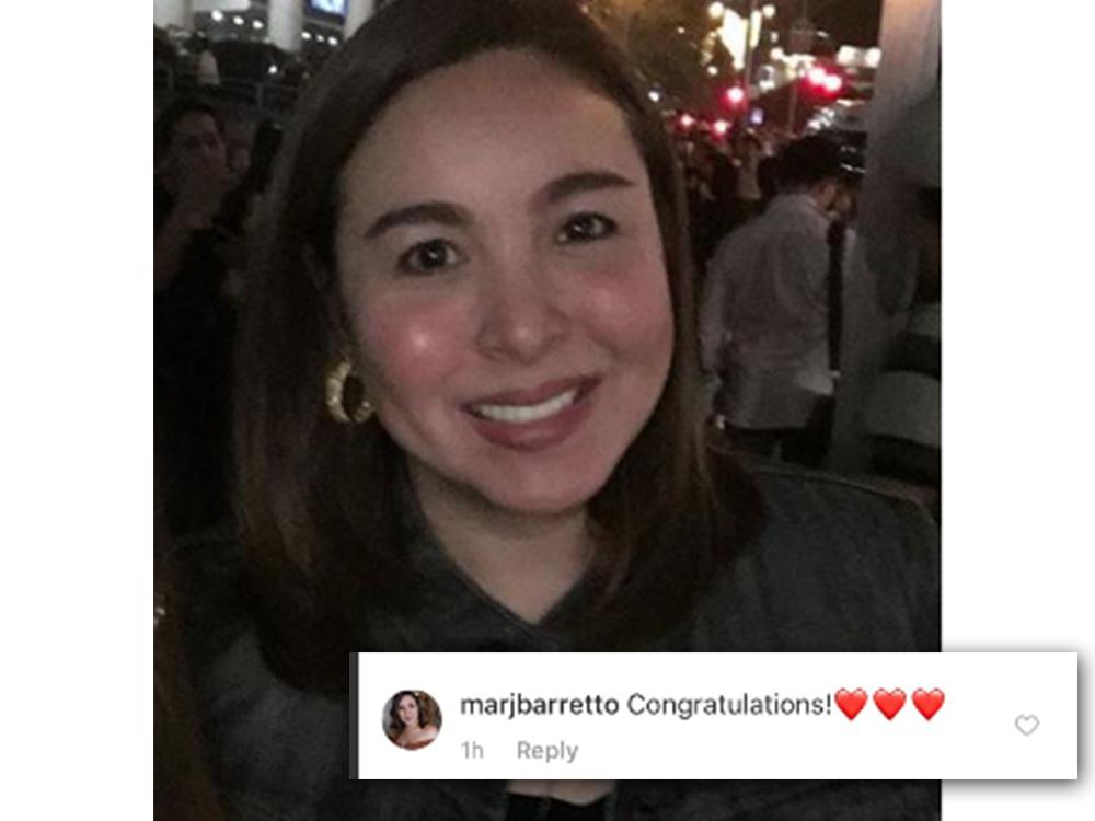 Marjorie Barretto