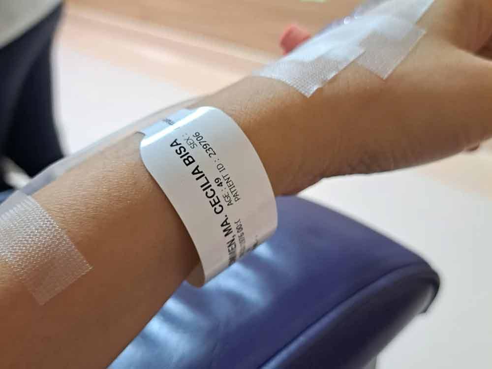 Hospital admission