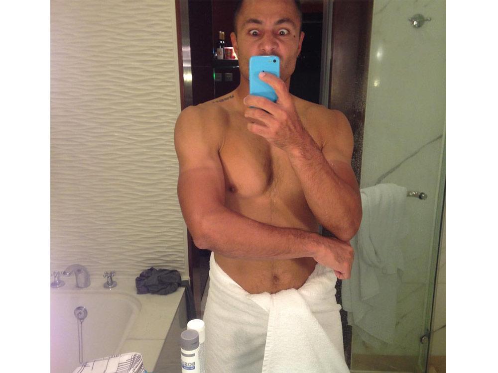 Derek Ramsay