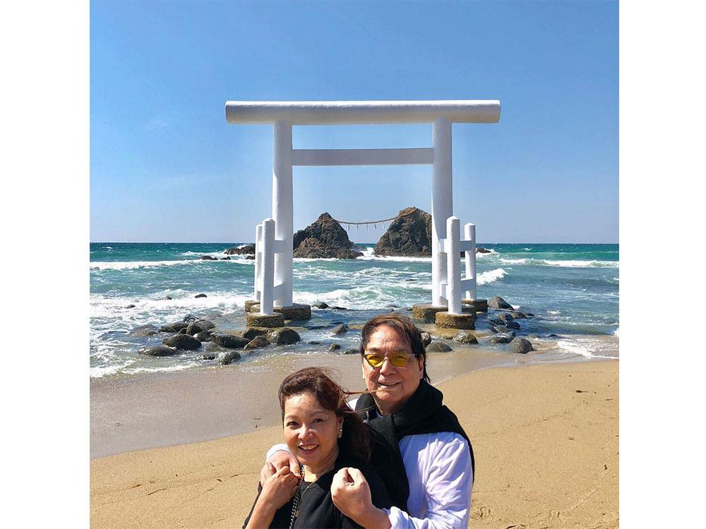 Futamigaura Beach, Japan