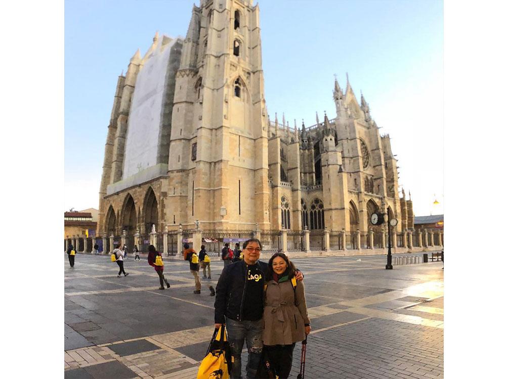 Leon Cathedral, Spain