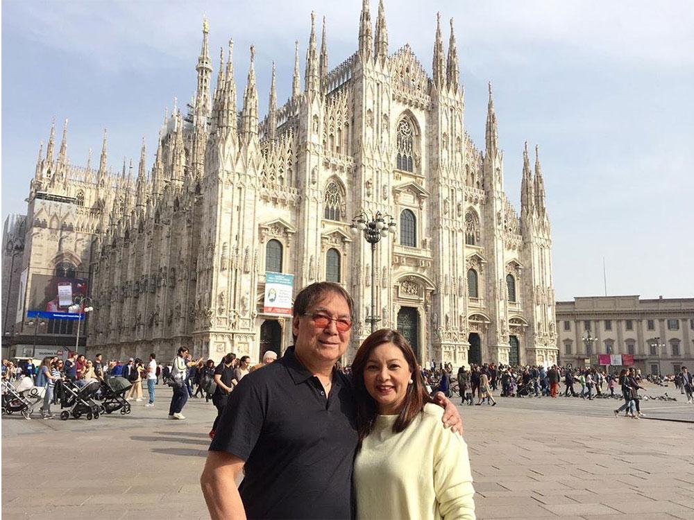 Milan Cathedral, Italy
