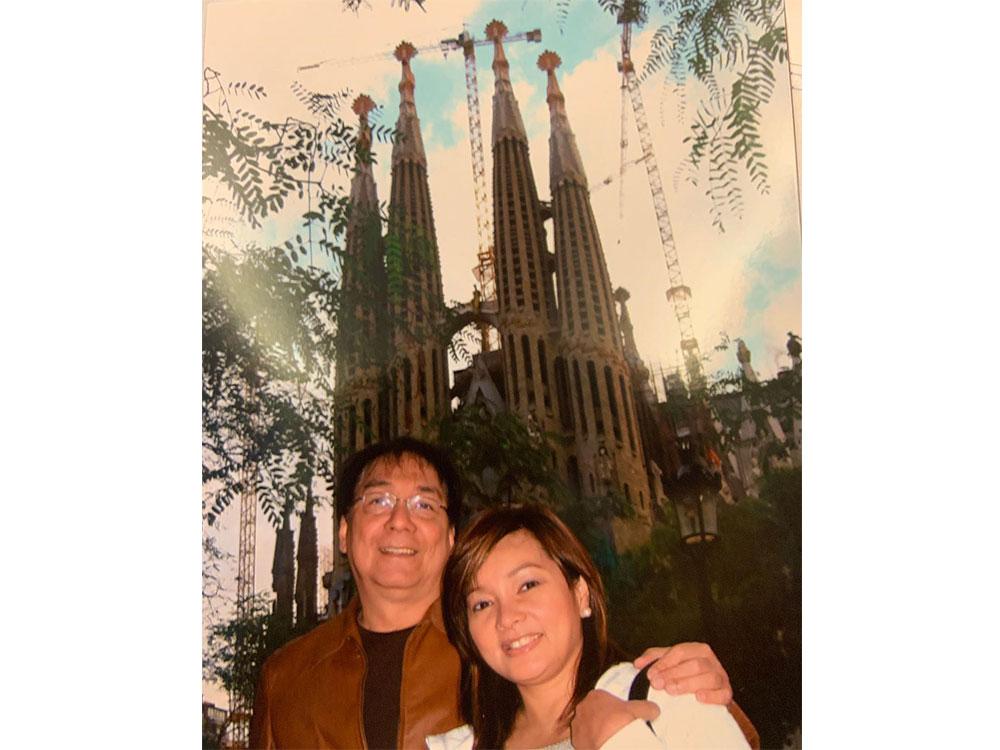 Sagrada Familia, Spain