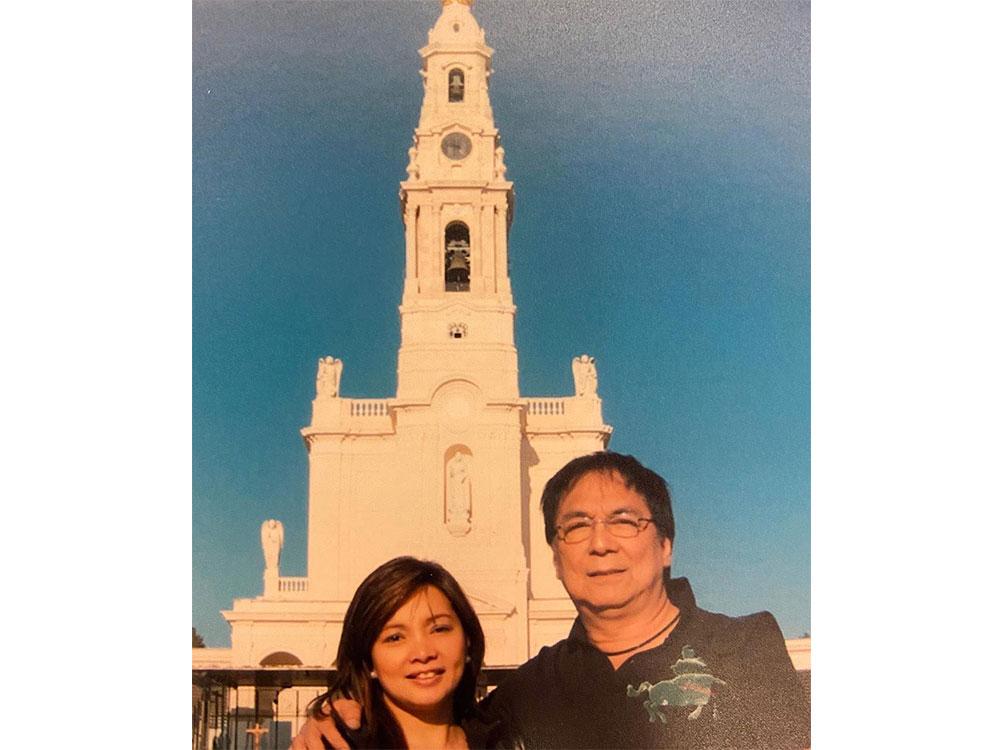 Sanctuary of Fátima, Portugal