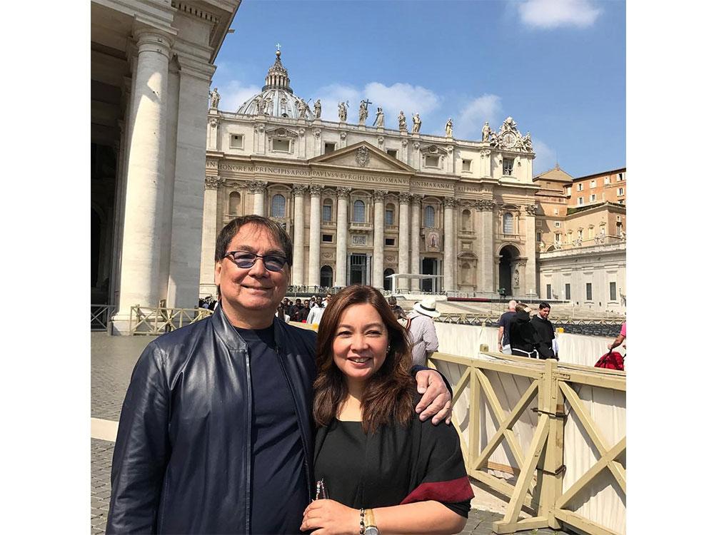 St. Peter's Basilica, Vatican City