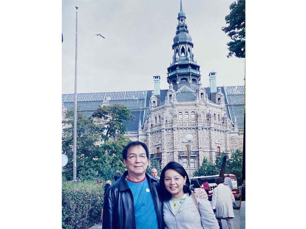 The Nordic Museum, Sweden