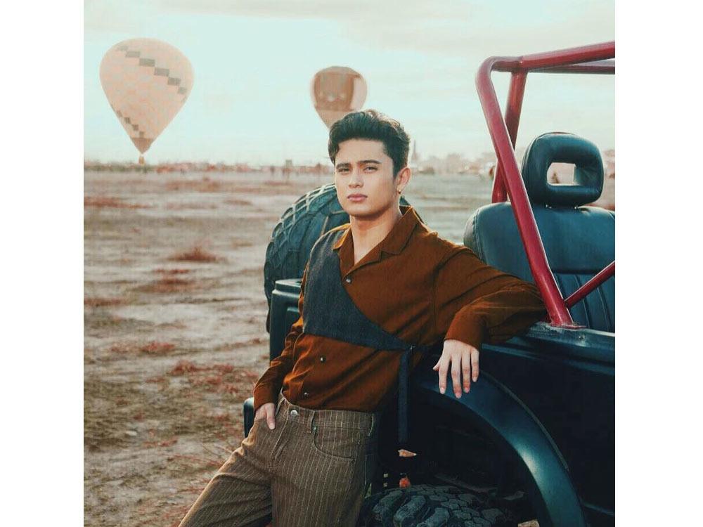James Reid