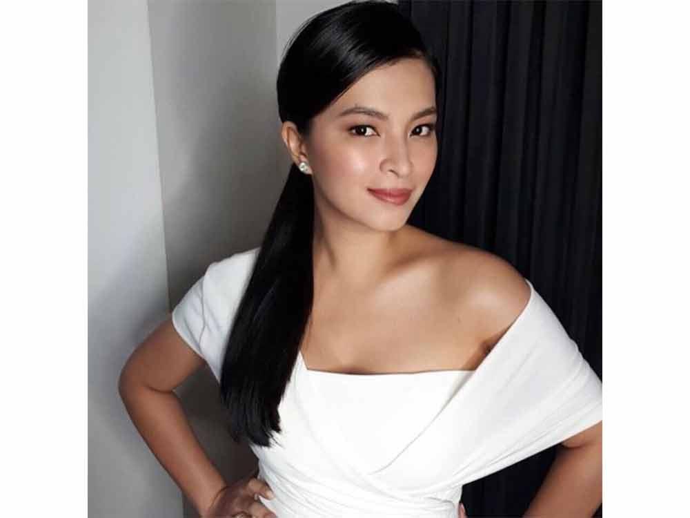 Angel Locsin