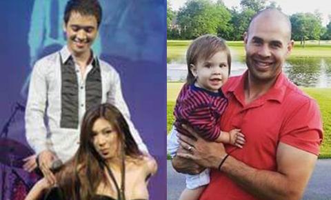 Rufa Mae, Erik & Rudy