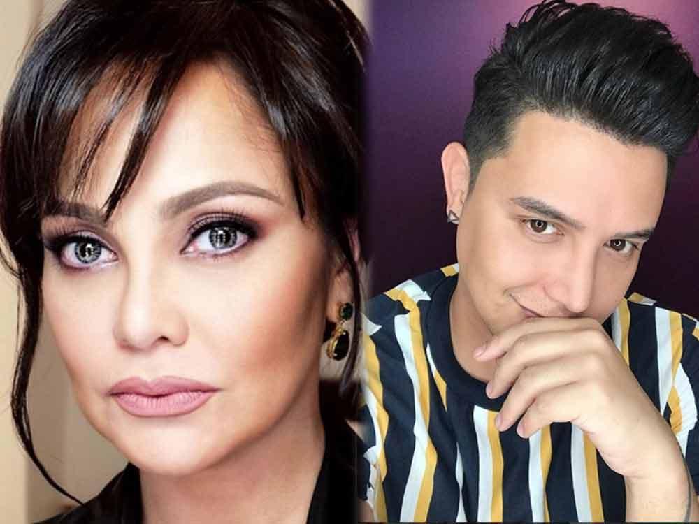 Eula Valdes and Paolo Ballesteros 