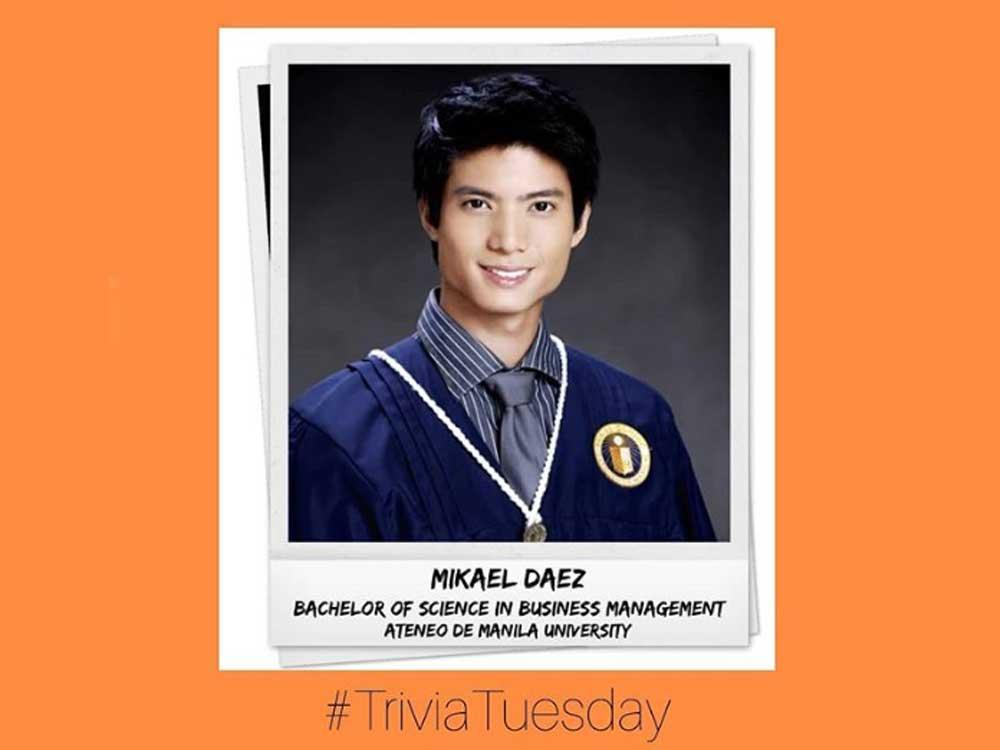 Mikael Daez