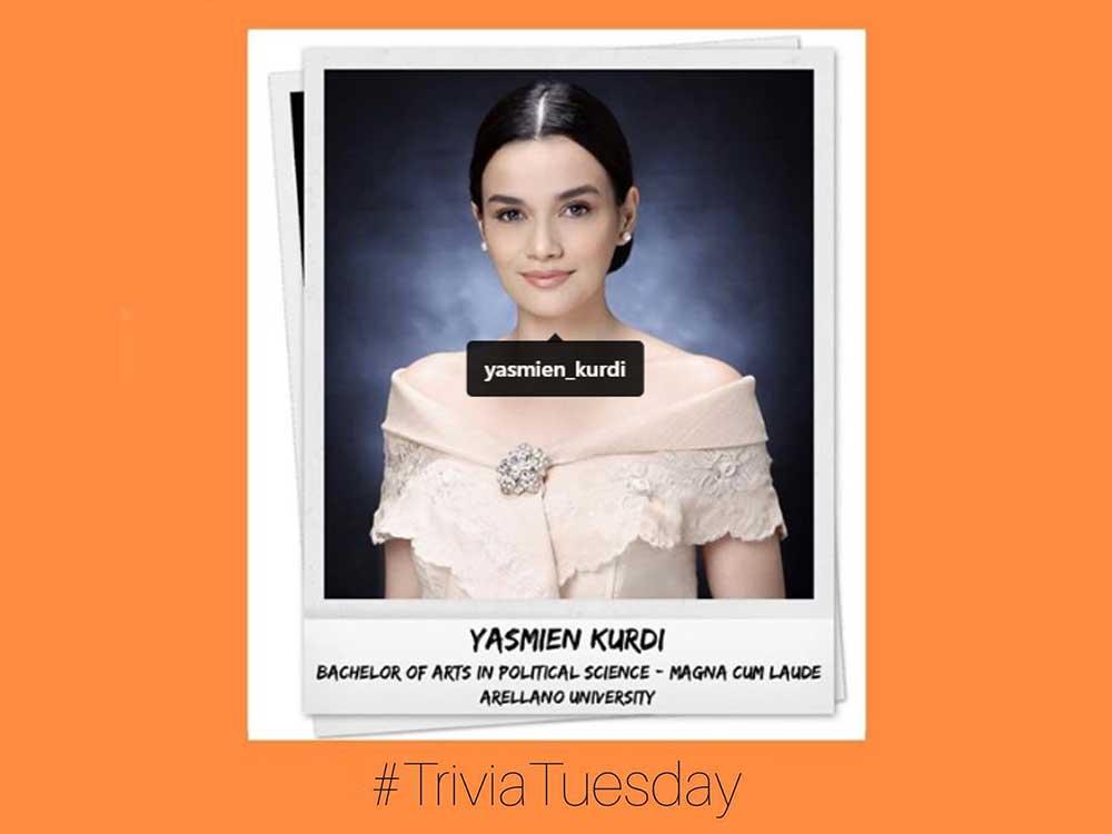 Yasmien Kurdi