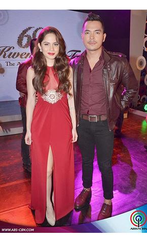 Jake Cuenca and Jessy Mendiola