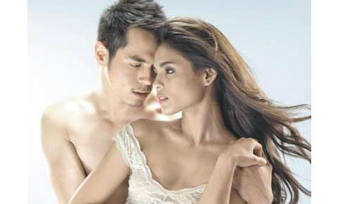 Jake Cuenca and Lovi Poe