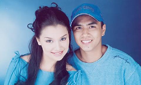 Oyo Boy Sotto and Nadine Samonte